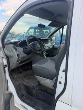 Renault Trafic 2.0/114кс MAXI EVRO5 Климатик , снимка 7