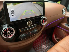 Mercedes-Benz Vito 2.2CDI MAYBACH VS680/LED/8+ 1#NAVI/XENON/UNIKAT | Mobile.bg    14