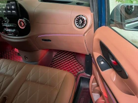 Mercedes-Benz Vito 2.2CDI MAYBACH VS680/LED/8+ 1#NAVI/XENON/UNIKAT | Mobile.bg    12