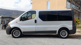 Renault Trafic 1.9dci 100kc  | Mobile.bg    6