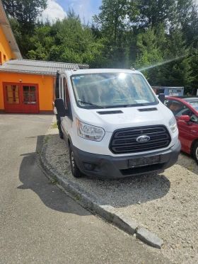  Ford Transit