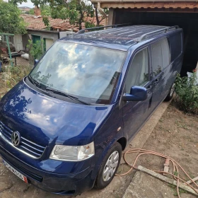 Обява за продажба на VW Transporter ~14 700 лв. - изображение 1