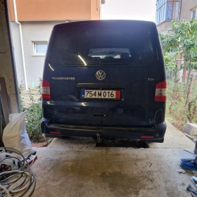 Обява за продажба на VW Transporter ~14 700 лв. - изображение 1