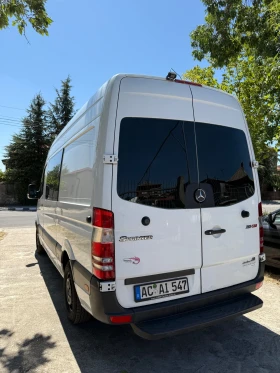 Mercedes-Benz Sprinter 2.2 DIESEL | Mobile.bg    6