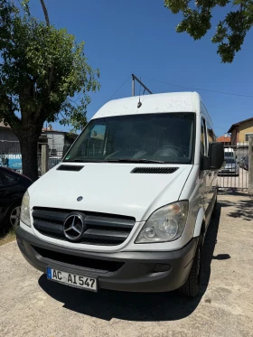  Mercedes-Benz Sprint...