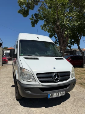Mercedes-Benz Sprinter 2.2 DIESEL | Mobile.bg    3