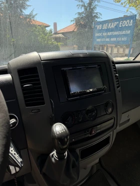 Mercedes-Benz Sprinter 2.2 DIESEL | Mobile.bg    13