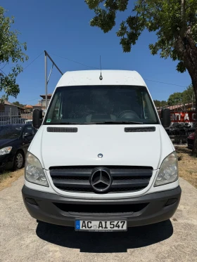 Mercedes-Benz Sprinter 2.2 DIESEL | Mobile.bg    2