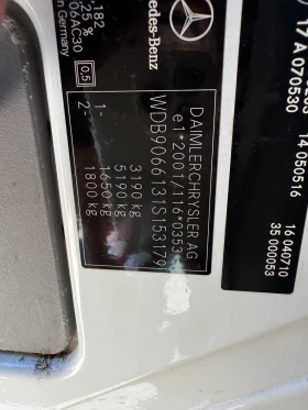 Mercedes-Benz Sprinter 2.2 DIESEL | Mobile.bg    9