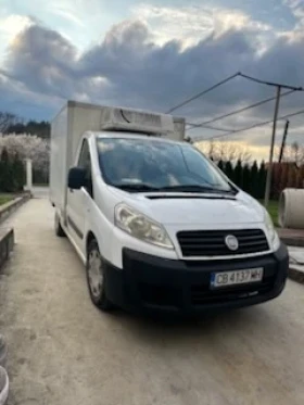 Fiat Scudo, снимка 2 - Бусове и автобуси - 56390227