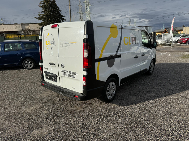 Renault Trafic 1.6TD 120hp-автопилот-парктроник-7.2018г, снимка 11 - Бусове и автобуси - 43515411