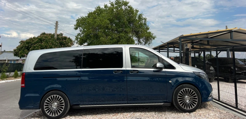Mercedes-Benz Vito 2.2CDI MAYBACH VS680/LED/8+ 1/NAVI/XENON/UNIKAT, снимка 6 - Бусове и автобуси - 46395982