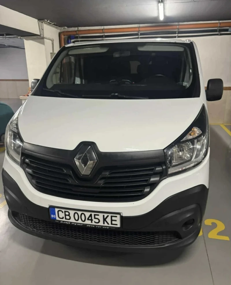 Renault Trafic