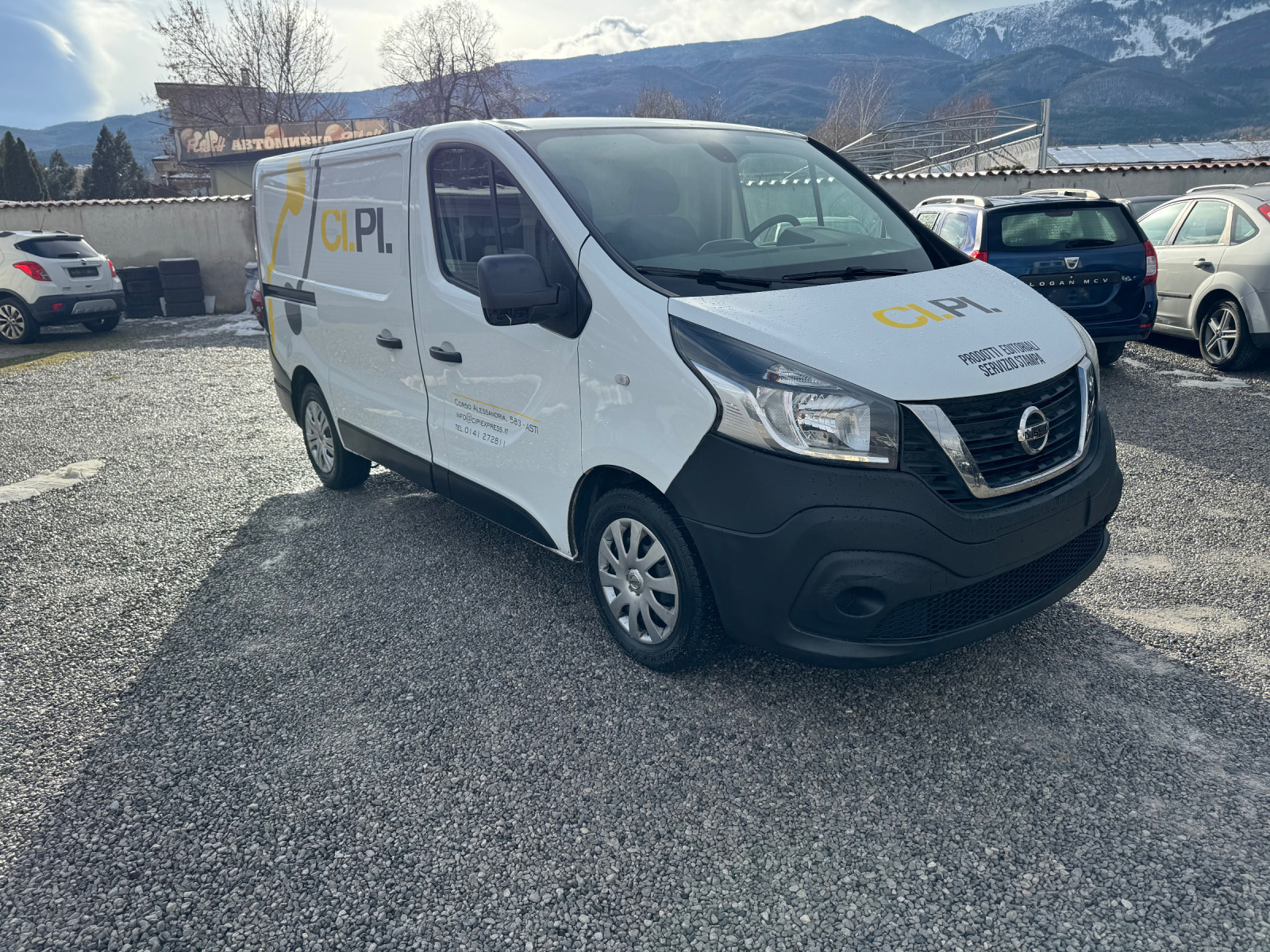 Renault Trafic 1.6TD 120hp-автопилот-парктроник-7.2018г - изображение 1