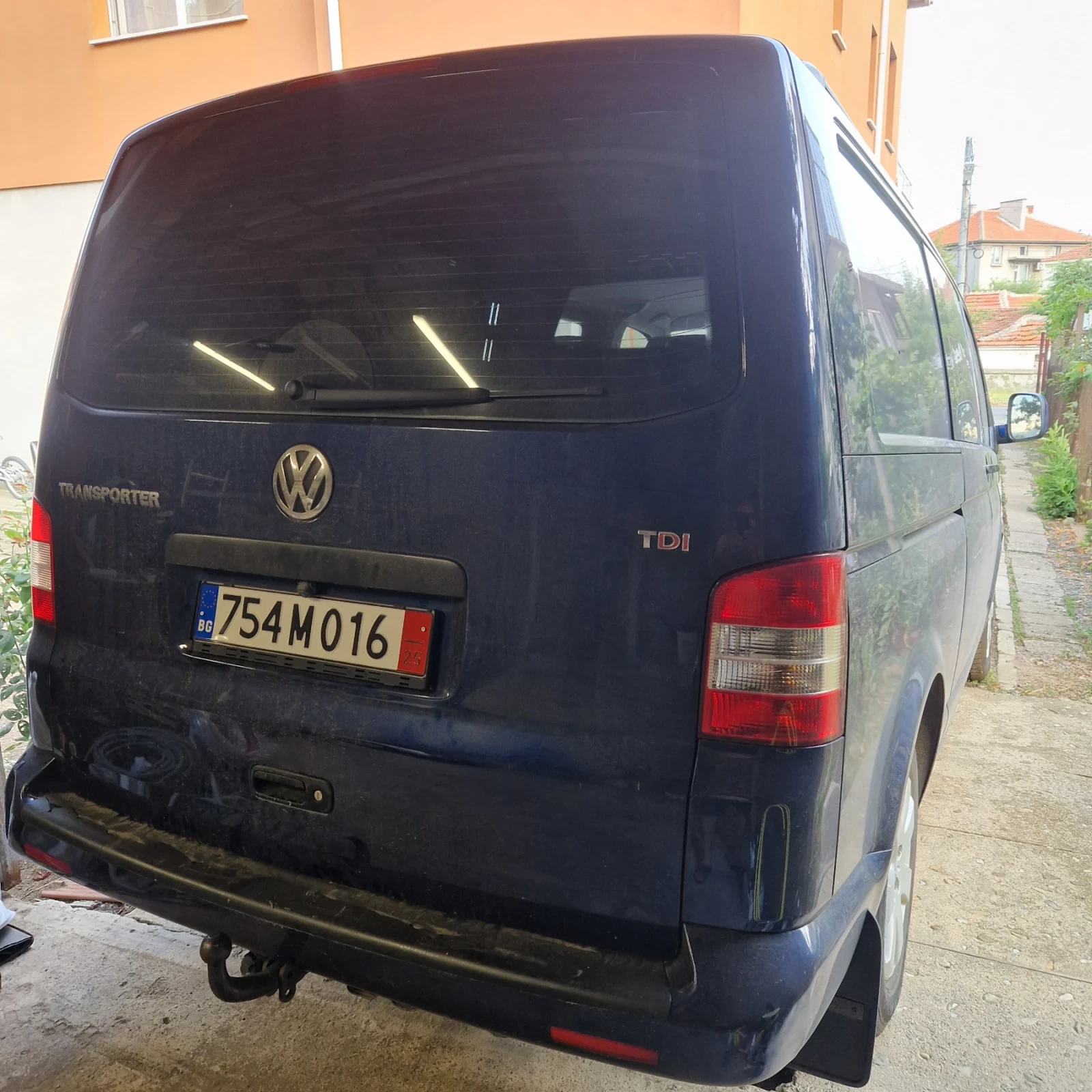 VW Transporter  - изображение 7