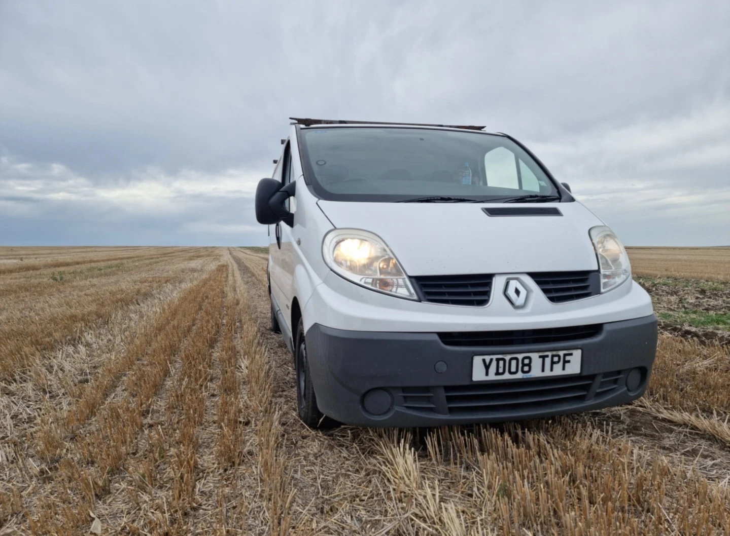 Renault Trafic 2000 - изображение 7
