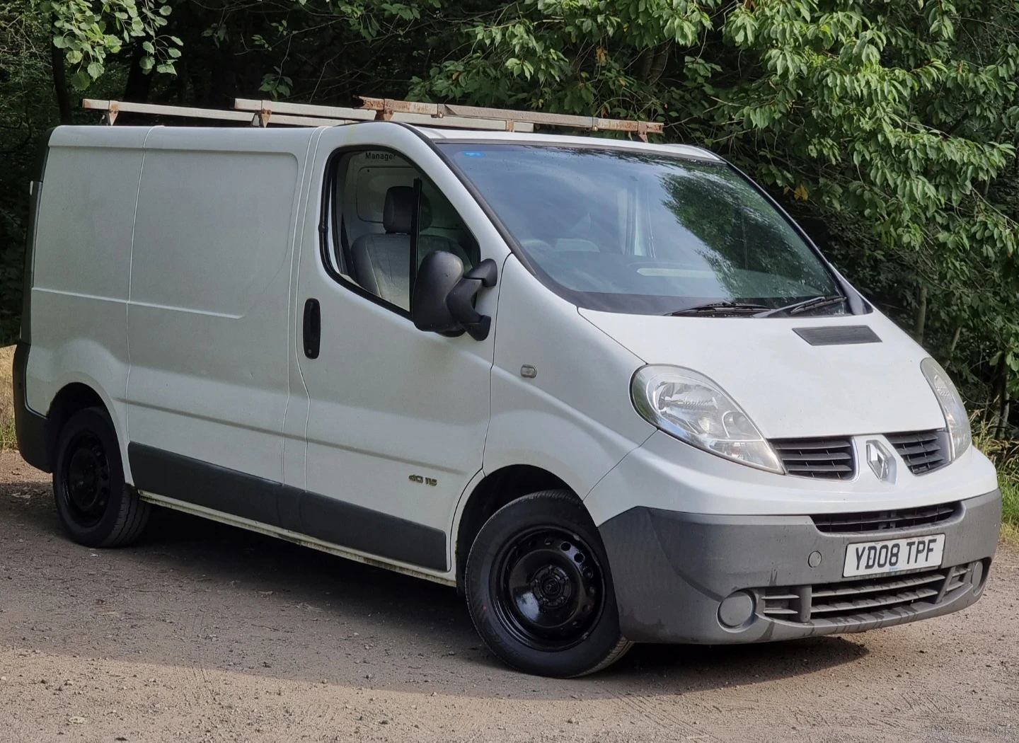 Renault Trafic 2000 - изображение 4