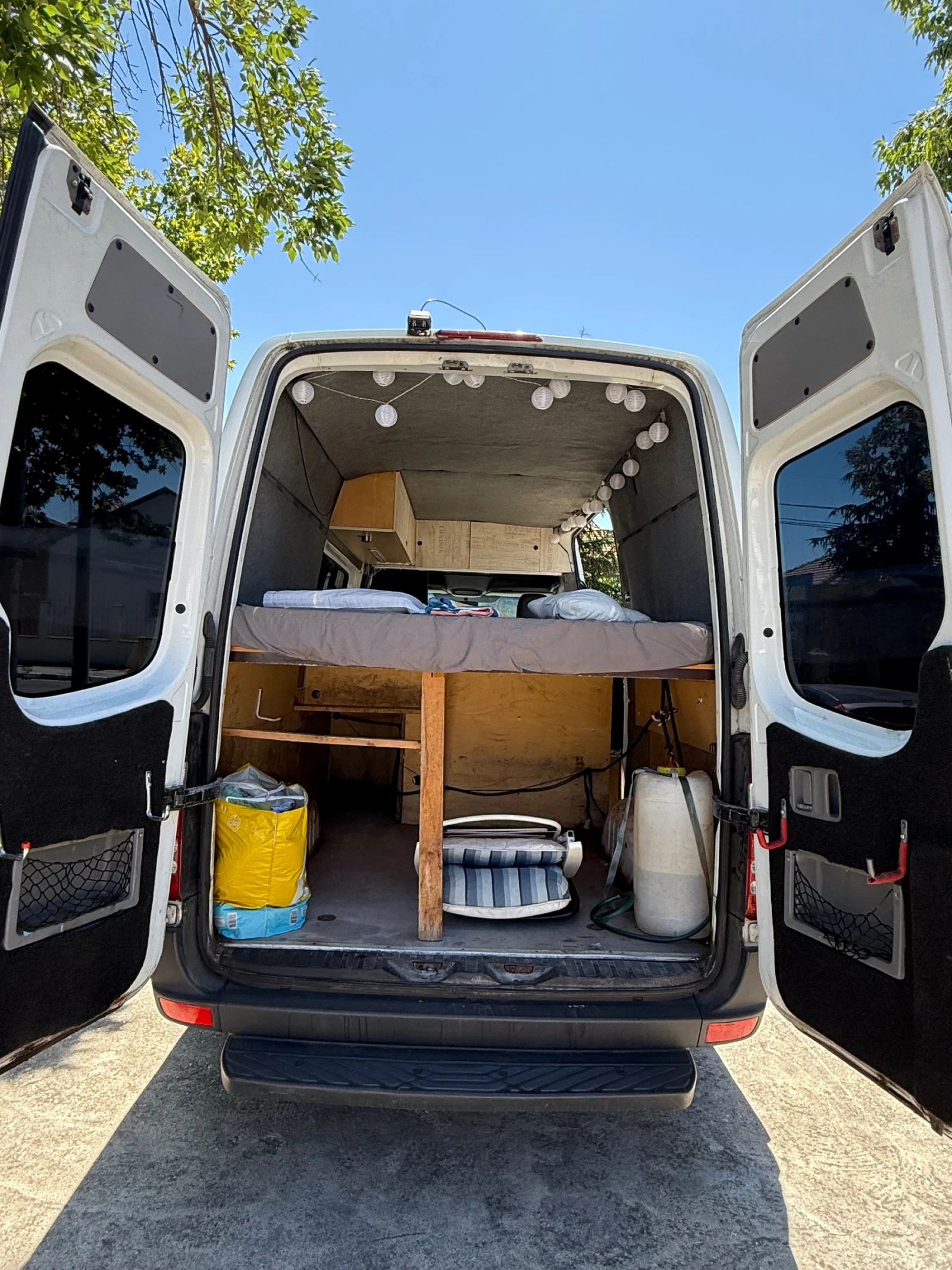 Mercedes-Benz Sprinter 2.2 DIESEL | Mobile.bg   12