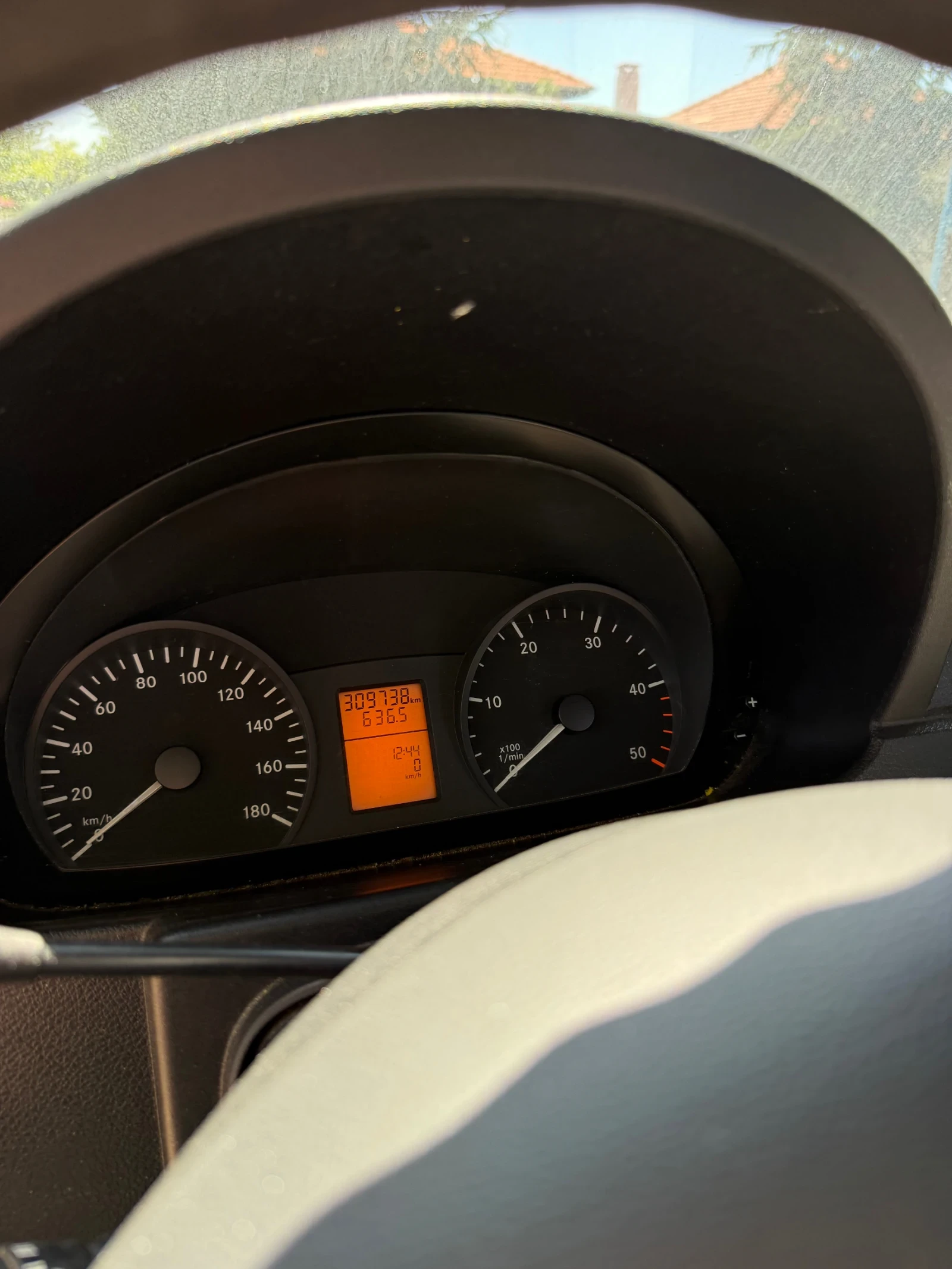 Mercedes-Benz Sprinter 2.2 DIESEL | Mobile.bg   14