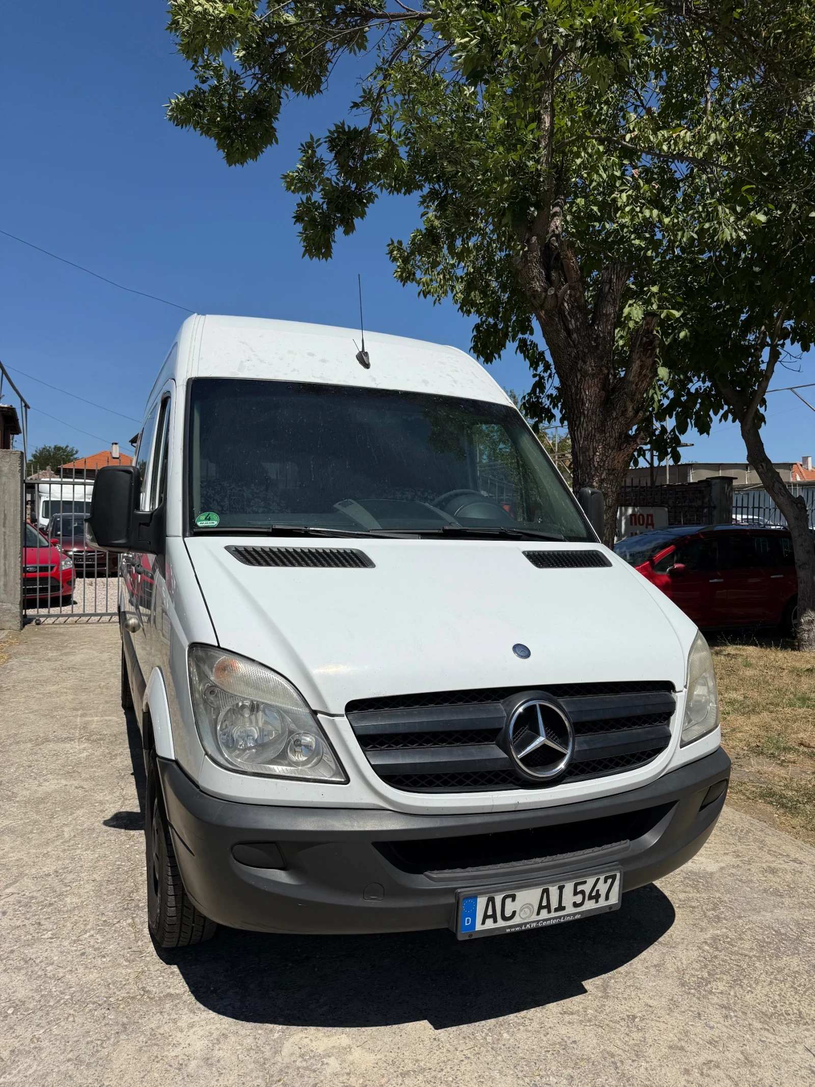 Mercedes-Benz Sprinter 2.2 DIESEL - изображение 3