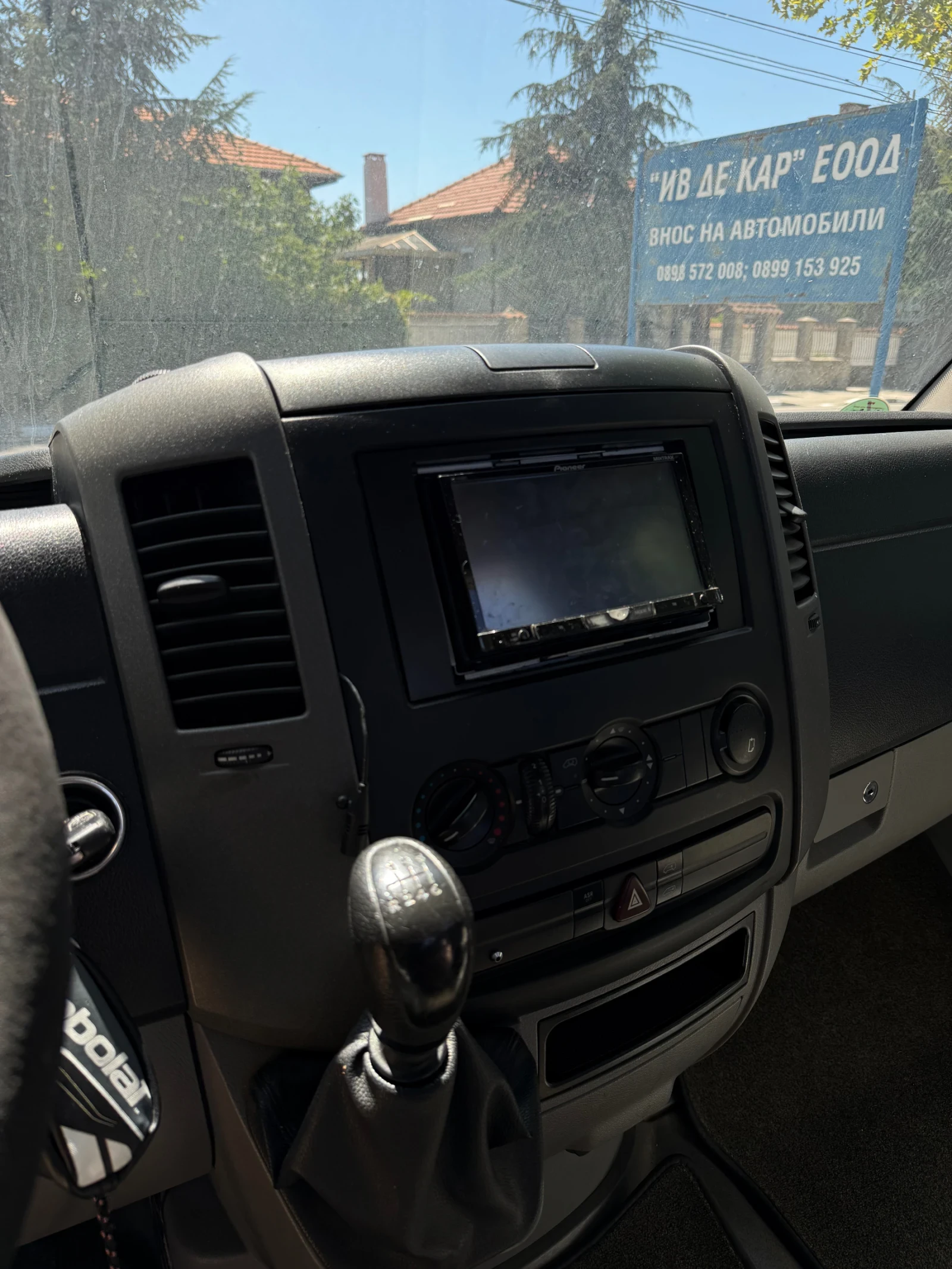 Mercedes-Benz Sprinter 2.2 DIESEL | Mobile.bg   13