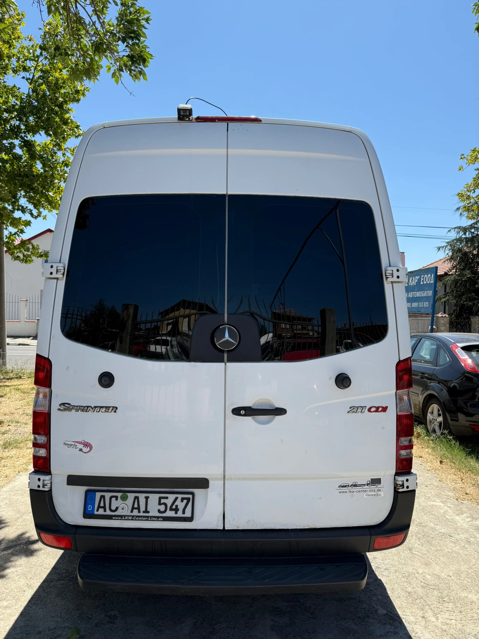 Mercedes-Benz Sprinter 2.2 DIESEL - изображение 5