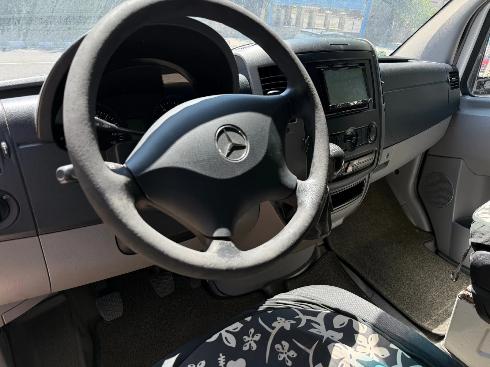 Mercedes-Benz Sprinter 2.2 DIESEL | Mobile.bg   11