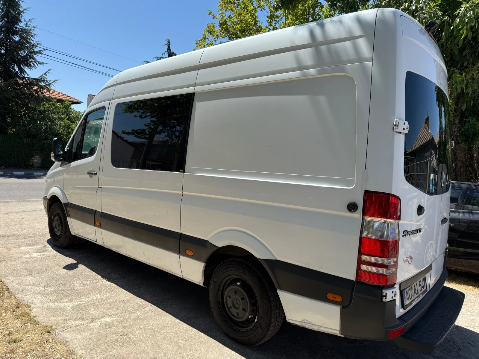 Mercedes-Benz Sprinter 2.2 DIESEL - изображение 7