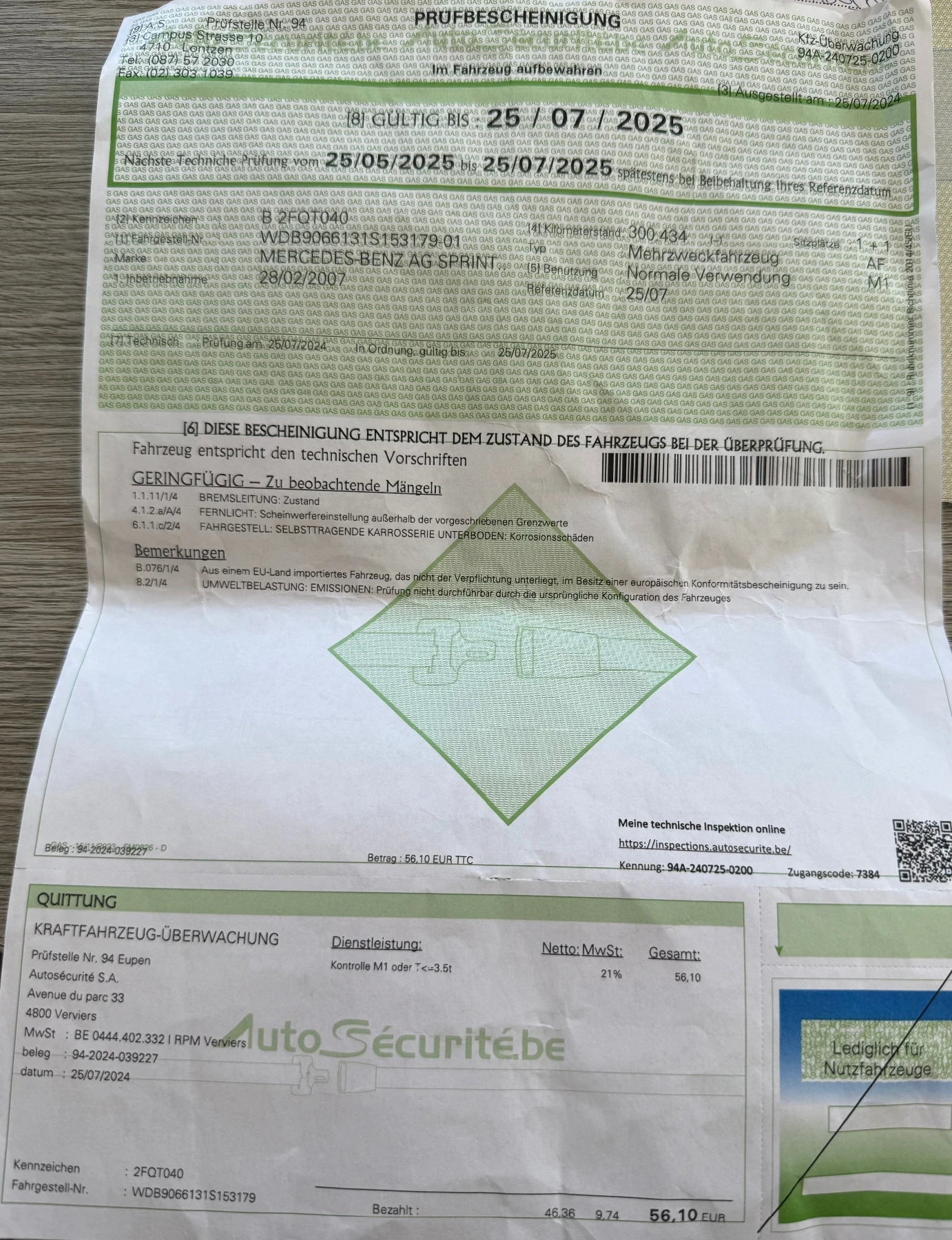 Mercedes-Benz Sprinter 2.2 DIESEL | Mobile.bg   17