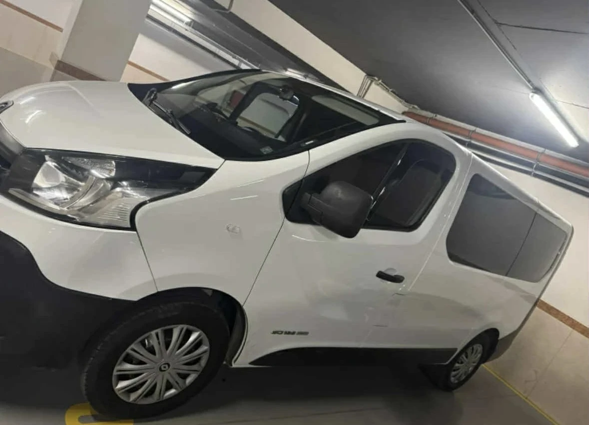 Renault Trafic  - изображение 2