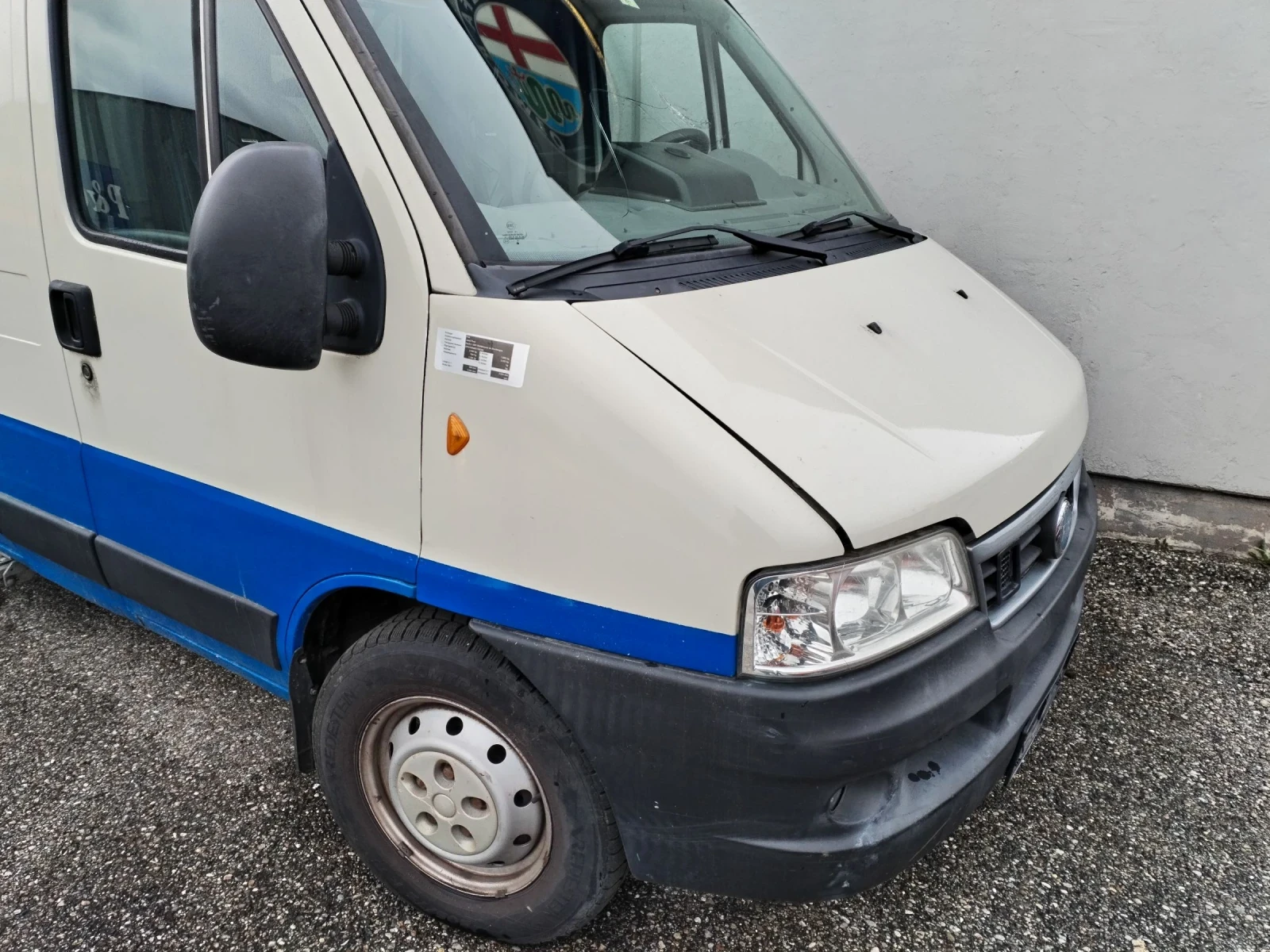 Fiat Ducato 2.8 Duzel 4х4, снимка 3 - Бусове и автобуси - 54243468