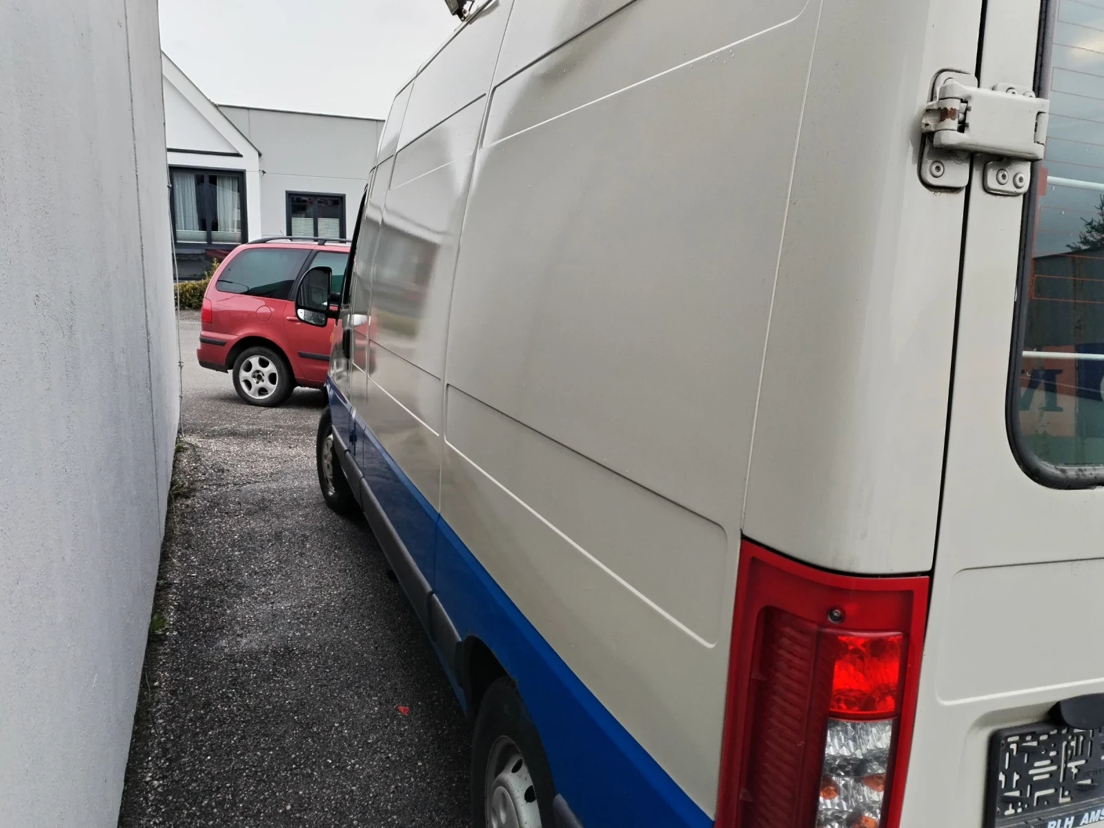 Fiat Ducato 2.8 Duzel 4х4, снимка 4 - Бусове и автобуси - 54243468