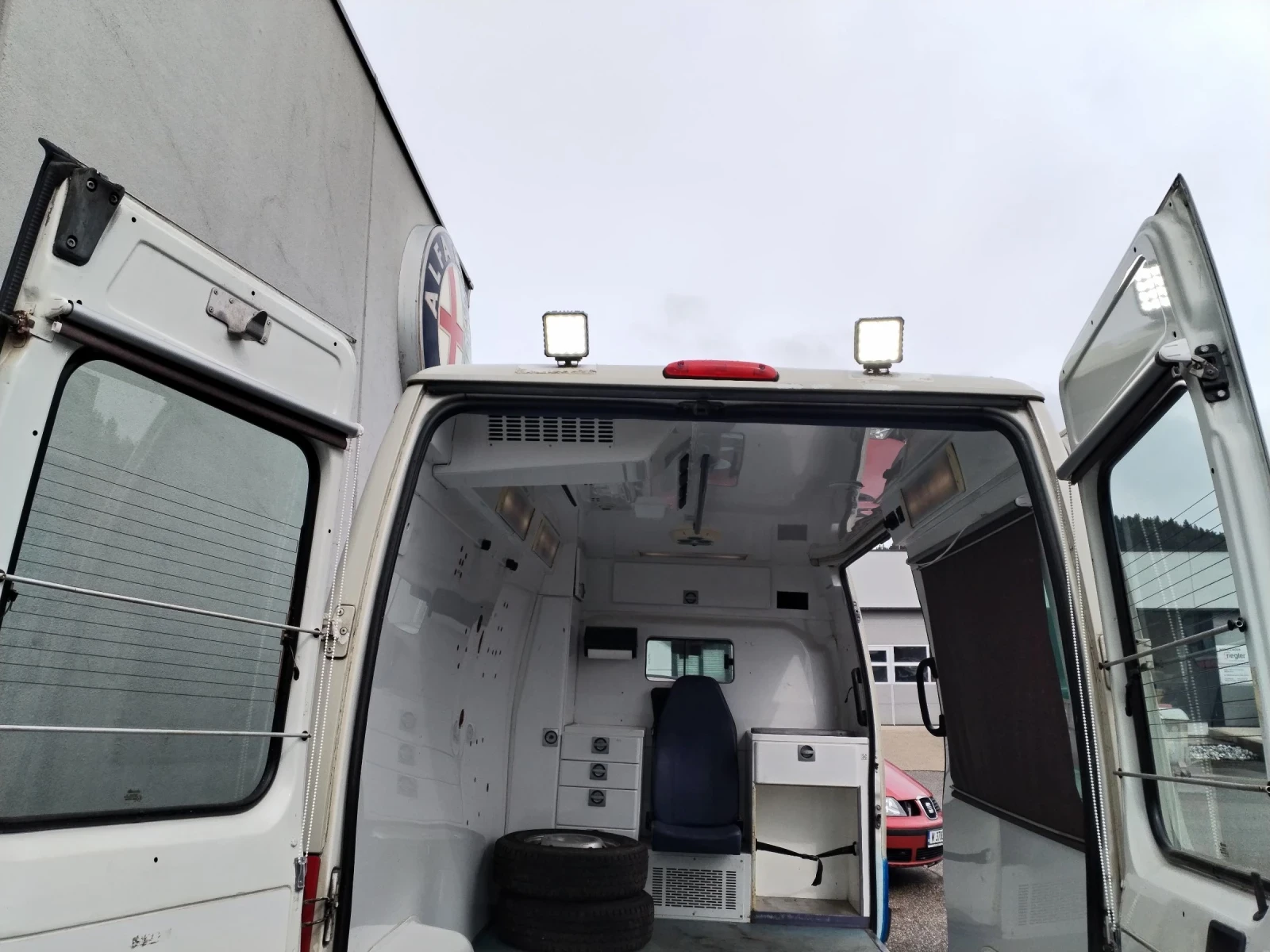 Fiat Ducato 2.8 Duzel 4х4, снимка 6 - Бусове и автобуси - 54243468