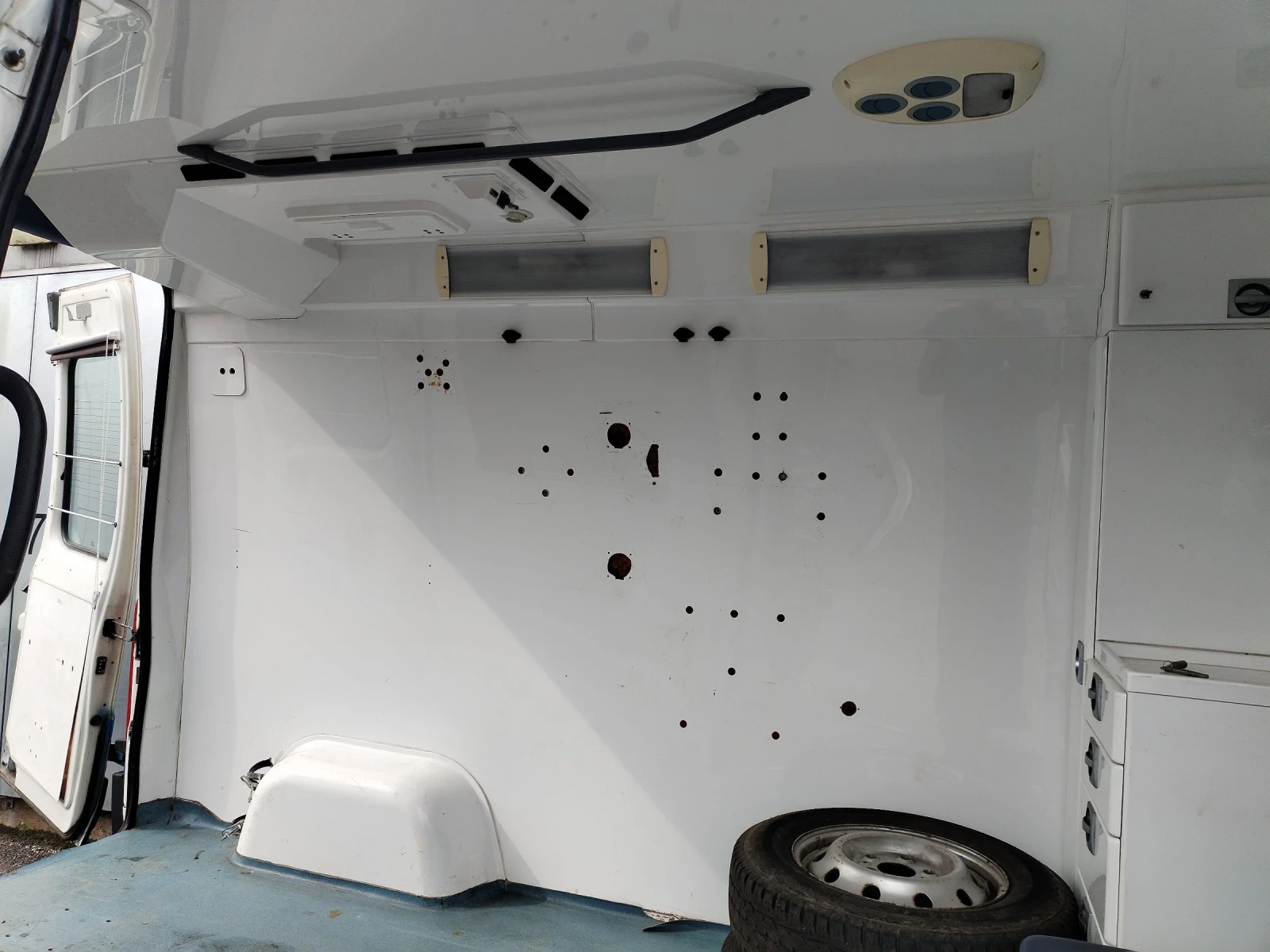 Fiat Ducato 2.8 Duzel 4х4, снимка 7 - Бусове и автобуси - 54243468