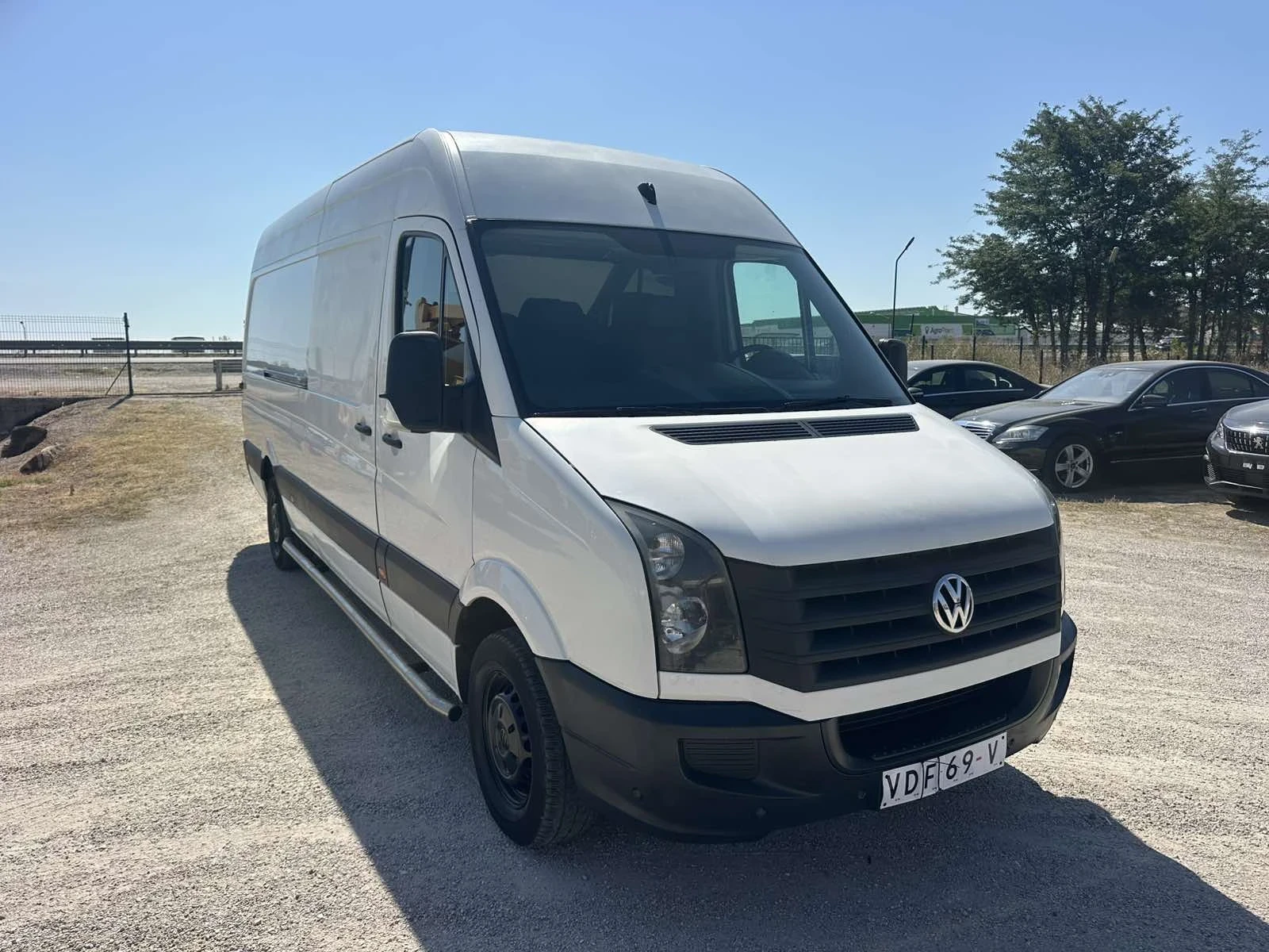 VW Crafter