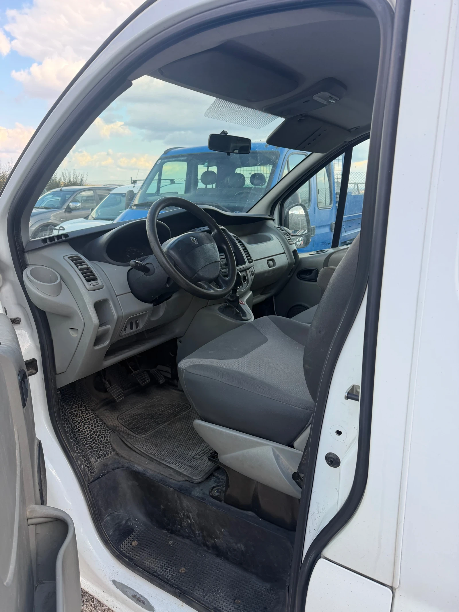 Renault Trafic 2.0/114кс MAXI EVRO5 Климатик , снимка 7 - Бусове и автобуси - 56266306