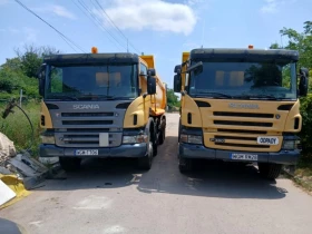 Scania P 380, снимка 1