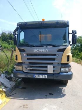 Scania P 380, снимка 13