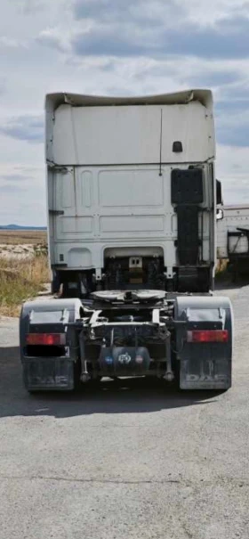 Daf XF 105 Със помпа за гондола, снимка 10