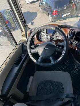 Daf XF 105 Със помпа за гондола, снимка 5