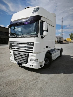 Daf XF 105 Със помпа за гондола, снимка 3