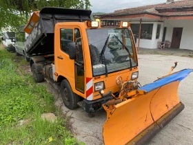     Mercedes-Benz UNIMOG 