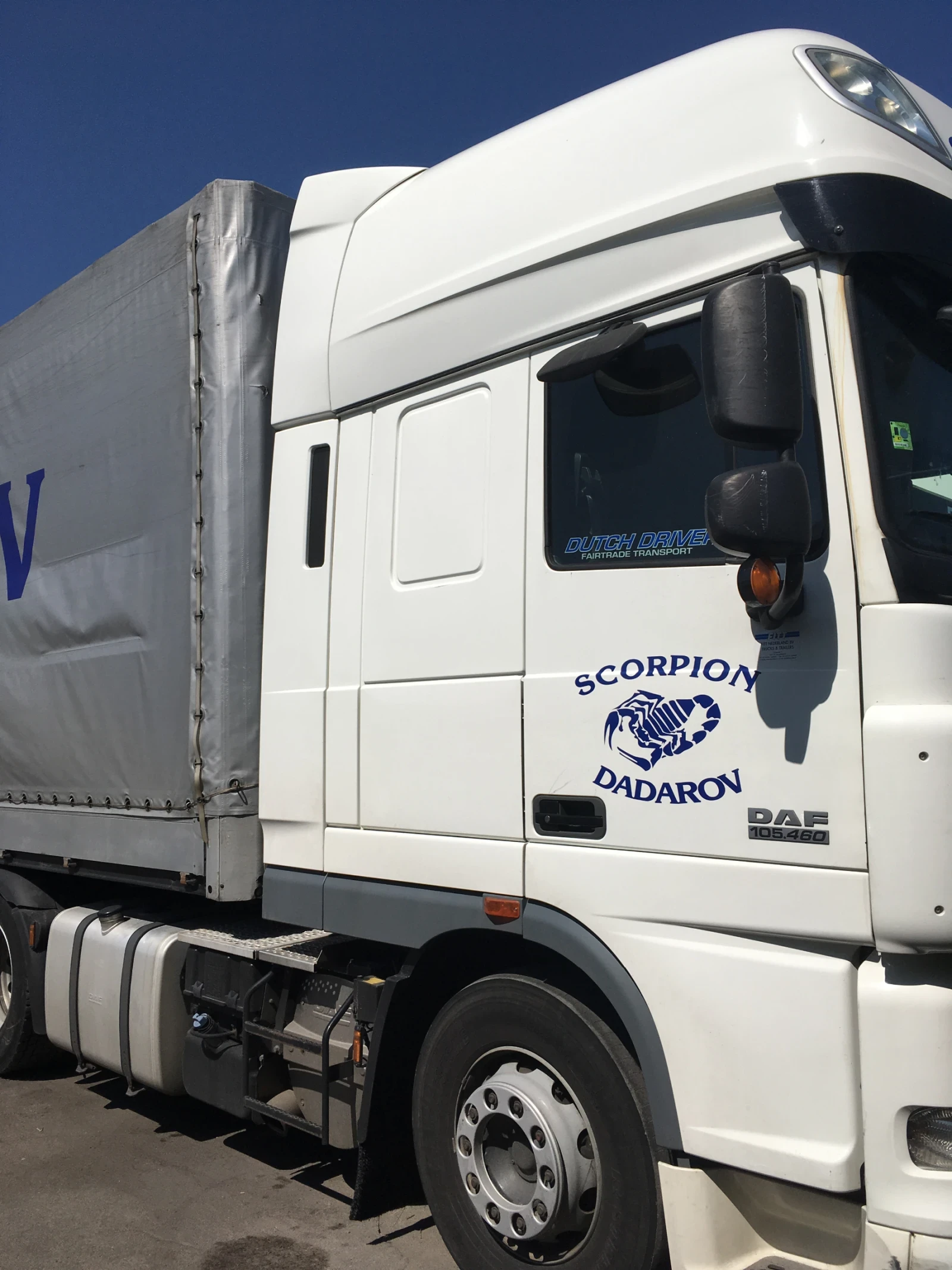 Daf XF 105 105.460 - изображение 4