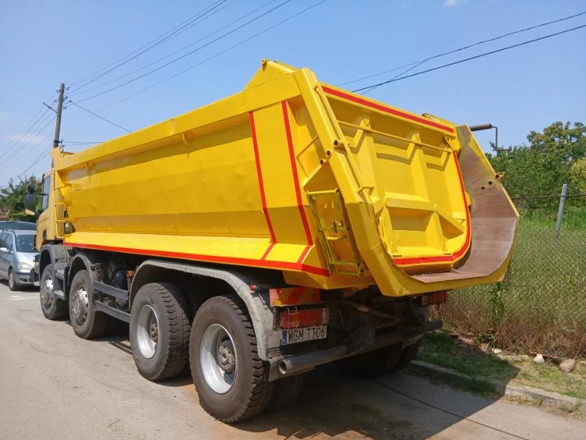 Scania P 380, снимка 6 - Камиони - 55129873