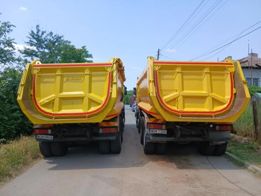 Scania P 380, снимка 2 - Камиони - 55129873