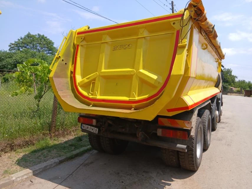 Scania P 380, снимка 14 - Камиони - 55129873
