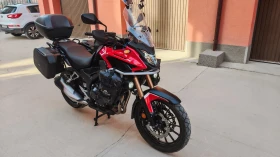 Honda Cbx 500, снимка 8