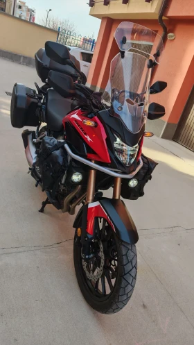 Honda Cbx 500, снимка 7