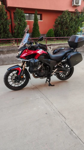 Honda Cbx 500, снимка 10