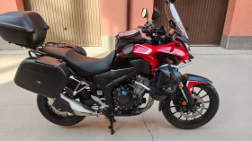 Honda Cbx 500, снимка 3